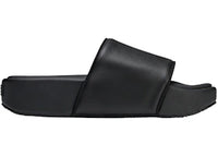 adidas Y-3 Slides Black