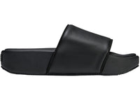 adidas Y-3 Slides Black
