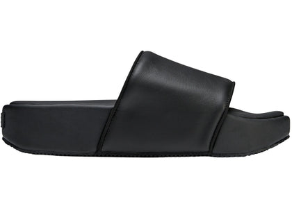 adidas Y-3 Slides Black - sneakers view 2