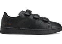 adidas Y-3 Stan Smith Hook and Loop Black