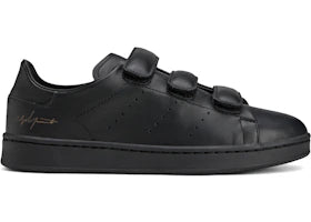 adidas Y-3 Stan Smith Hook and Loop Black