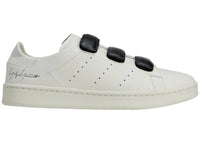 adidas Y-3 Stan Smith Velcro Orbit Grey Black