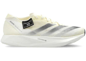 adidas Y-3 Takumi Sen 10 Off White Black (Women's) - authentic adidas sneakers