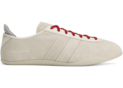 adidas Y-3 Tokyo Alumina Off White Active Maroon - authentic adidas sneakers