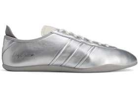 adidas Y-3 Tokyo Silver Metallic Off White - authentic adidas sneakers