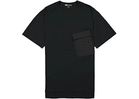 adidas Y-3 Travel Tee Black - vue 360