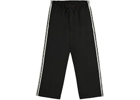 adidas Y-3 Uniform 2 Stripes Pant Black