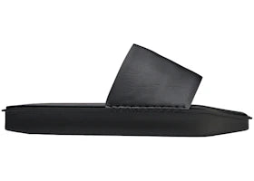 adidas Y-3 Water Slides Black