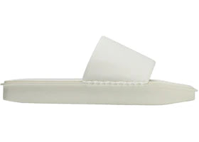 adidas Y-3 Water Slides Off White - authentic adidas sneakers