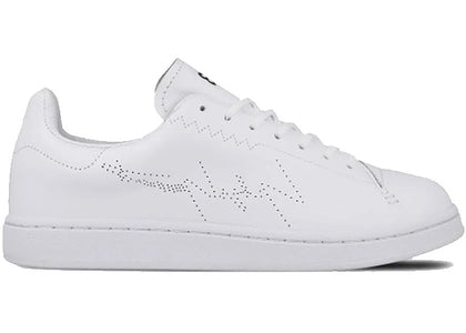 adidas Y-3 Yohji Court White - sneakers view 2