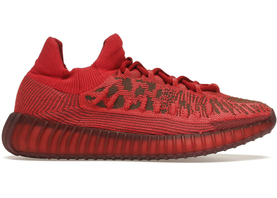 adidas Yeezy 350 V2 CMPCT Slate Red sneakers - authentic adidas shoes