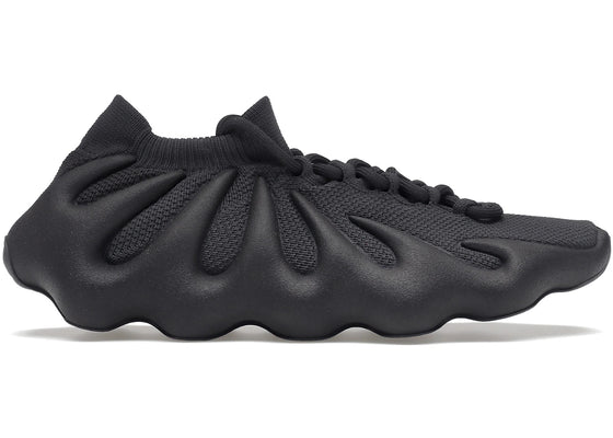 adidas Yeezy 450 Utility Black sneakers - authentic streetwear shoes