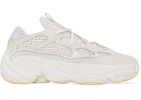 adidas Yeezy 500 Bone White (Kids) - vue 360