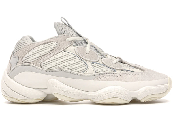 adidas Yeezy 500 Bone White (2019) sneakers - authentic adidas shoes