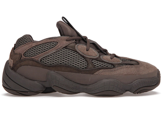 adidas Yeezy 500 Clay Brown sneakers - authentic streetwear shoes