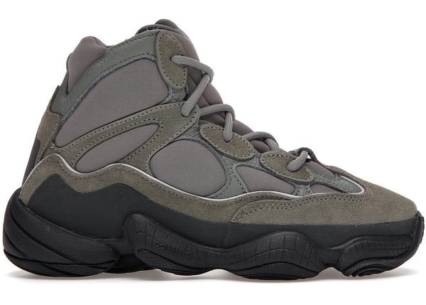 adidas Yeezy 500 High Mist Slate sneakers - authentic streetwear shoes
