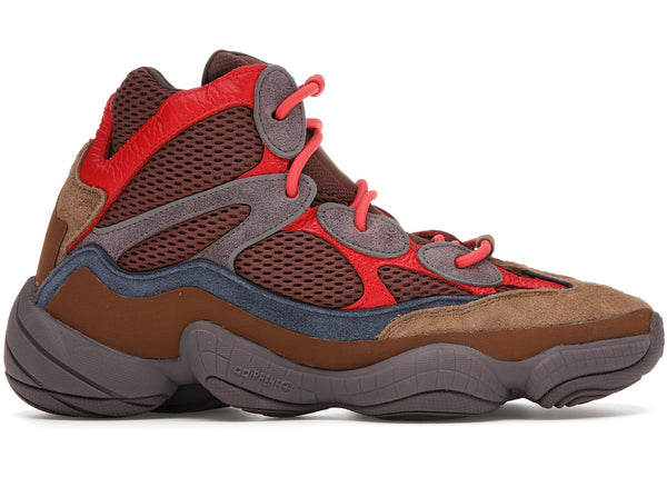 adidas Yeezy 500 High Sumac sneakers - authentic streetwear shoes
