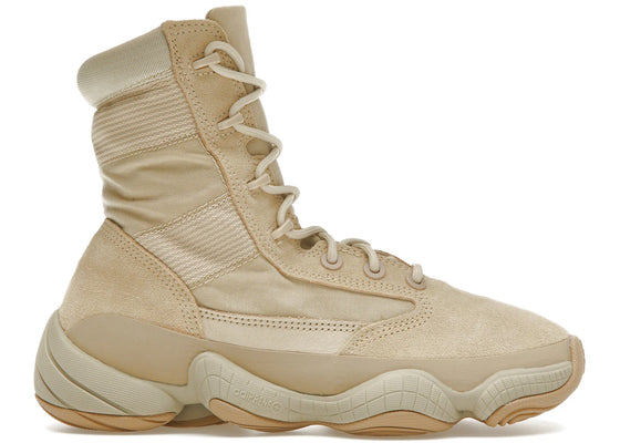 adidas Yeezy 500 High Tactical Boot Sand sneakers - authentic streetwear shoes