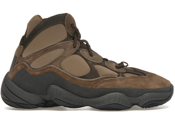 adidas Yeezy 500 High Taupe Black sneakers - authentic streetwear shoes