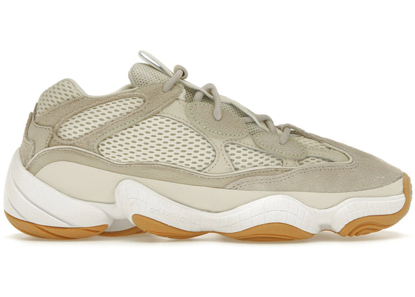 adidas Yeezy 500 Stone Taupe sneakers - authentic streetwear shoes