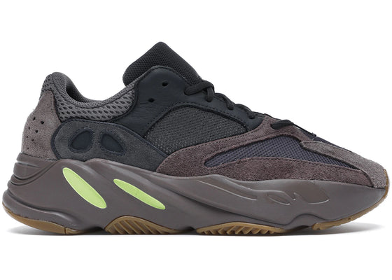 adidas Yeezy Boost 700 Mauve sneakers - authentic streetwear shoes