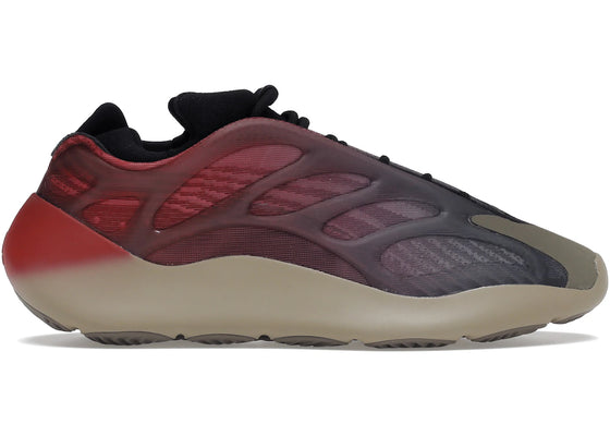 adidas Yeezy 700 V3 Fade Carbon sneakers - authentic streetwear shoes
