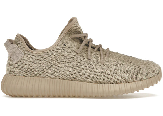 adidas Yeezy Boost 350 Oxford Tan sneakers - authentic streetwear shoes