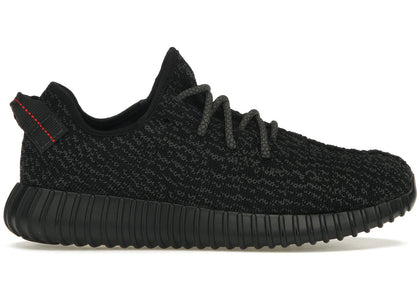 adidas Yeezy Boost 350 Pirate Black (2016) - authentic adidas sneakers