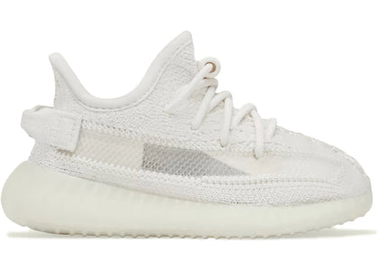 adidas Yeezy Boost 350 V2 Bone (Infants) - authentic adidas sneakers