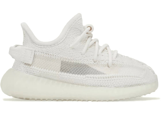 adidas Yeezy Boost 350 V2 Bone (Infants) sneakers - authentic streetwear shoes
