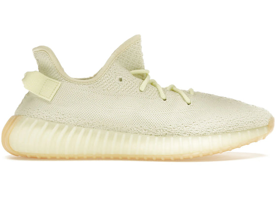 adidas Yeezy Boost 350 V2 Butter sneakers - authentic streetwear shoes
