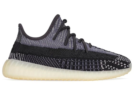 adidas Yeezy Boost 350 V2 Carbon (Kids) sneakers - authentic streetwear shoes