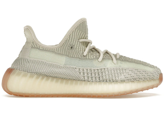 adidas Yeezy Boost 350 V2 Citrin (Non-Reflective) sneakers - authentic streetwear shoes