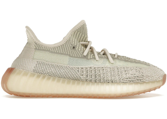 adidas Yeezy Boost 350 V2 Citrin (Reflective) sneakers - authentic streetwear shoes
