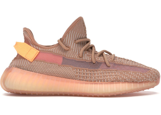adidas Yeezy Boost 350 V2 Clay sneakers - authentic streetwear shoes