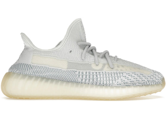 adidas Yeezy Boost 350 V2 Cloud White (Non-Reflective) sneakers - authentic adidas shoes