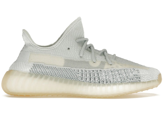 adidas Yeezy Boost 350 V2 Cloud White (Reflective) sneakers - authentic streetwear shoes