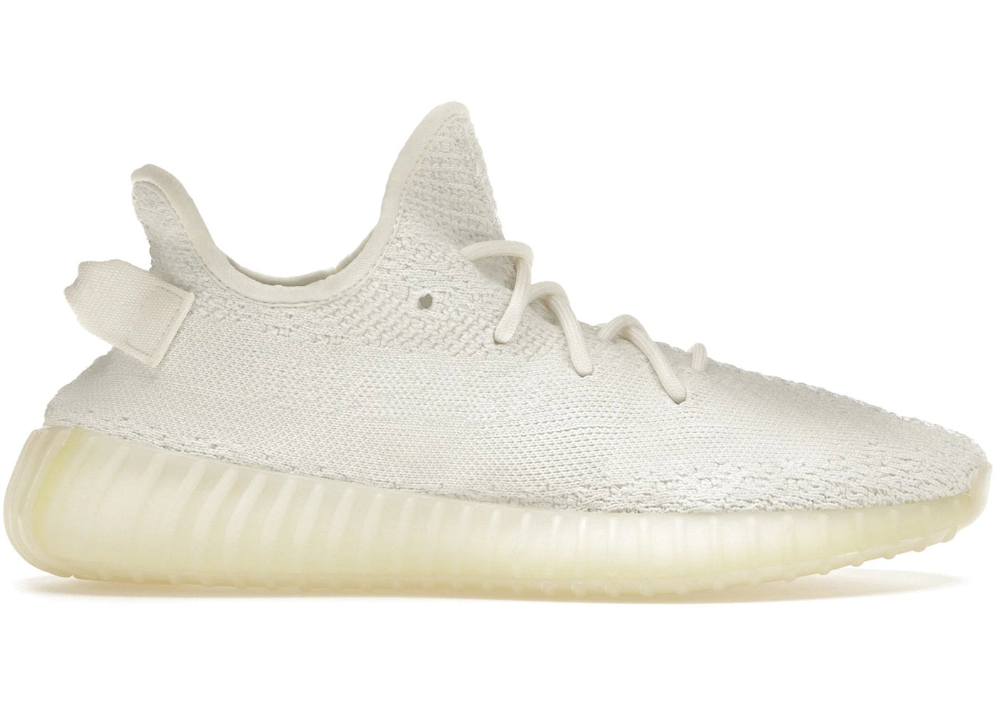 adidas Yeezy Boost 350 V2 Creme - vue 360