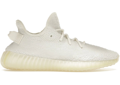 adidas Yeezy Boost 350 V2 Cream sneakers - authentic streetwear shoes