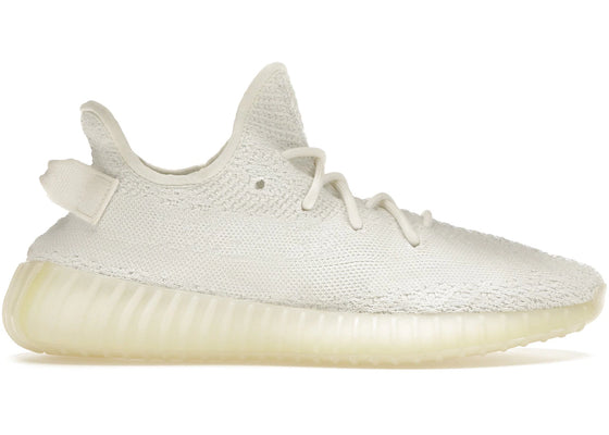 adidas Yeezy Boost 350 V2 Cream sneakers - authentic streetwear shoes