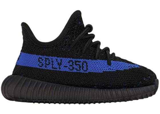 adidas Yeezy Boost 350 V2 Dazzling Blue (Infants) sneakers - authentic streetwear shoes