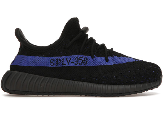 adidas Yeezy Boost 350 V2 Dazzling Blue (Kids) sneakers - authentic streetwear shoes