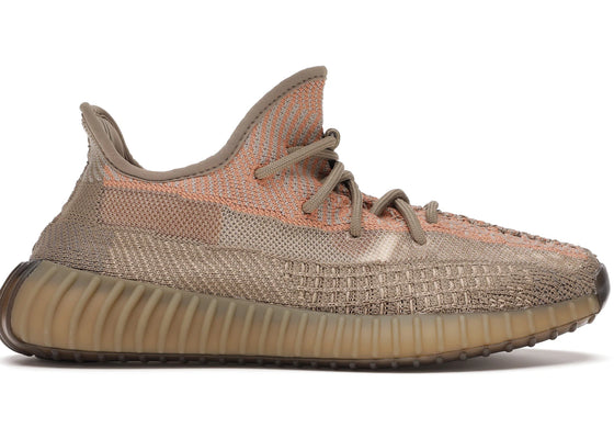 adidas Yeezy Boost 350 V2 Sand Taupe sneakers - authentic adidas shoes