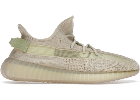 adidas Yeezy Boost 350 V2 Flax sneakers - authentic streetwear shoes