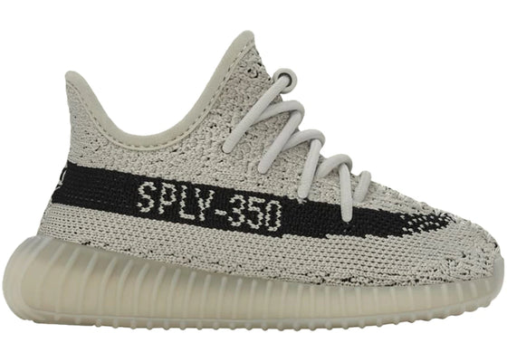adidas Yeezy Boost 350 V2 Granite (Infants) sneakers - authentic streetwear shoes