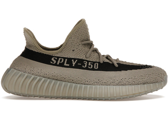 adidas Yeezy Boost 350 V2 Granite sneakers - authentic streetwear shoes