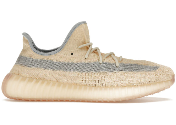 adidas Yeezy Boost 350 V2 Linen sneakers - authentic streetwear shoes