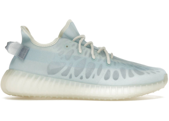 adidas Yeezy Boost 350 V2 Mono Ice sneakers - authentic adidas shoes