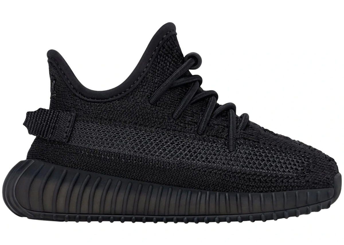 adidas Yeezy Boost 350 V2 Onyx (Infants) - vue 360