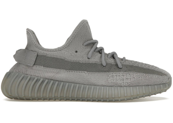 adidas Yeezy Boost 350 V2 Steel Grey sneakers - authentic streetwear shoes
